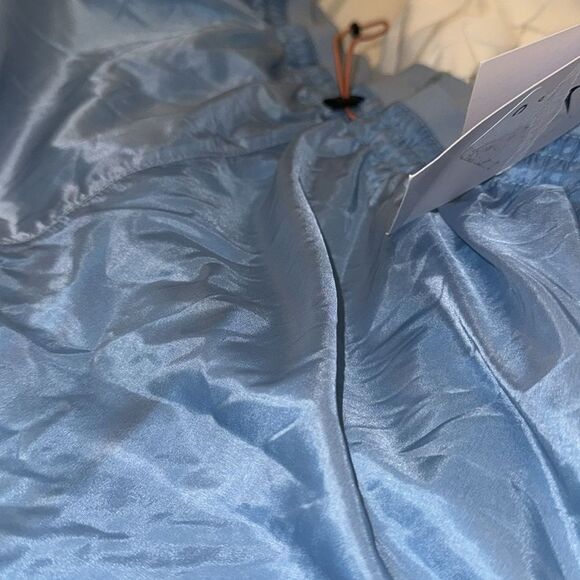 NWT Nike Icon Clash Tempo Blue  2-in-1 Mid-Rise Running Shorts Size Medium - Picture 7 of 7